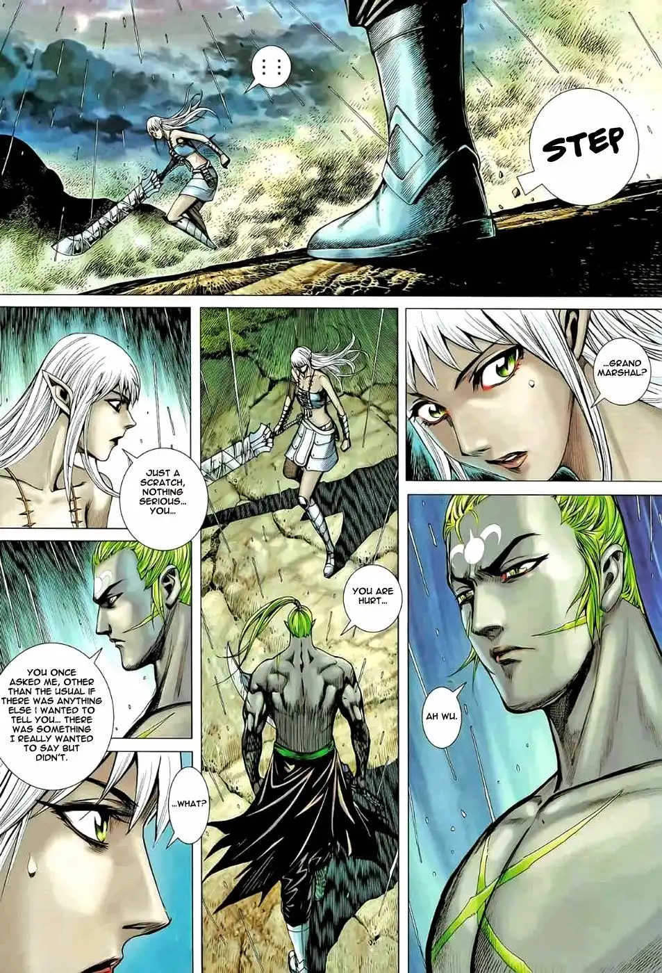 Feng Shen Ji Chapter 77 18